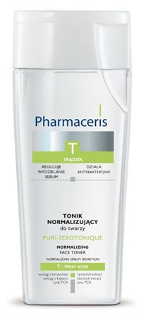 Pharmaceris T Puri-Sebotonique tonik normalizujący do twarzy 200 ml