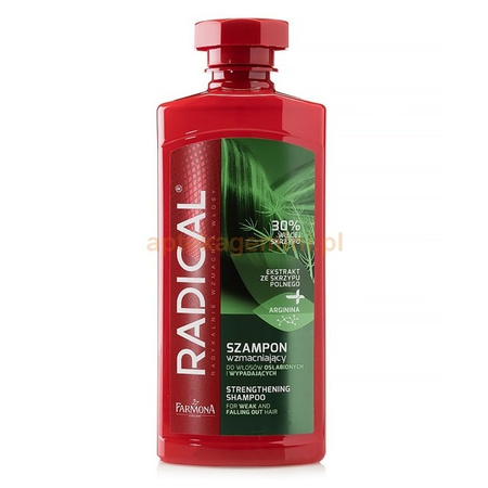 Farmona Radical Szampon Wzmacniający 400ml