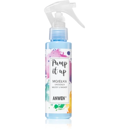 Anwen Pump It Up Mist Lifting Hair at the Roots 100ml