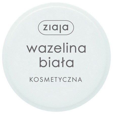 Ziaja Wazelina Biała Kosmetyczna 30 ml