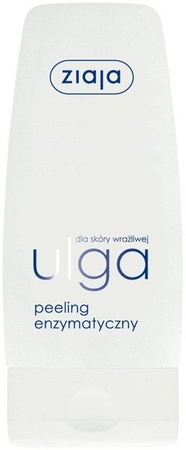 Ziaja Ulga Peeling Enzymatyczny Do Skóry Wrażliwej 60 ml