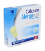 Calcium Alergo Plus Alergia Swędzenie Skóry 16 Tabletek