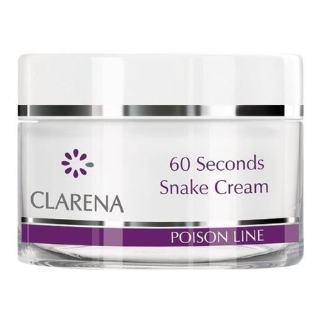 Clarena Poison Line Lifting Cream with Viper Venom 50ml