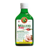 Moller's Baby Norwegian Cod-liver Oil Infant and Pregnant Women Lemon 250ml