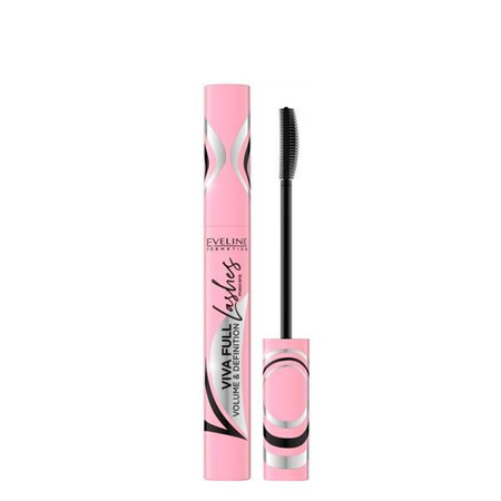 Eveline Mascara Viva Full Lashes Mascara Thickening Separating 10ml