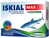 Iskial MAX + Garlic 120 pcs.