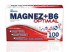 Magnesium + B6 supplements OPTIMAL 100 TABLE magnesium deficiency