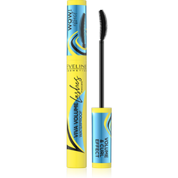 Eveline Extension Viva Volume Waterproof Mascara Thickening Curl 10ml