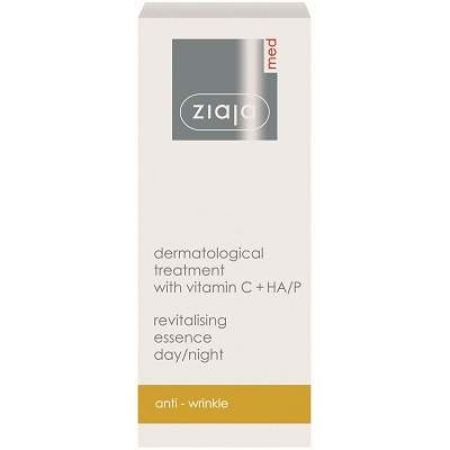 Ziaja Med Formula With Vitamin C Revitalising Essence For Day/Night 30Ml