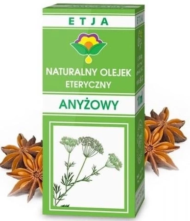 Etja Natural Anise Essential Oil 10ml