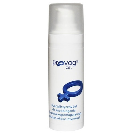 Provag Gel Protection and Care of Intimate Surroundings 30g