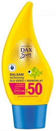 DAX SUN PROTECTIVE LOTION FOR CHILDREN AND INFANTS SPF50 175ML