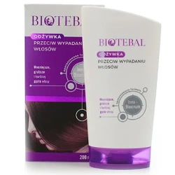 Biotebal Odżywka przeciw wypadaniu włosów 200 ml
