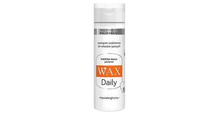 Wax Daily willow white and panthenol 200 ml