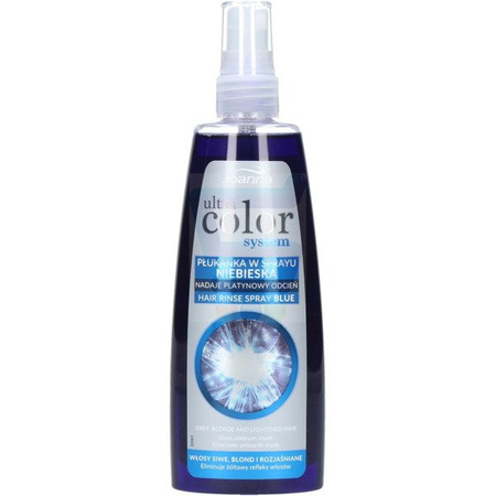 Joanna Blue Hair Rinse in Spray 150ml