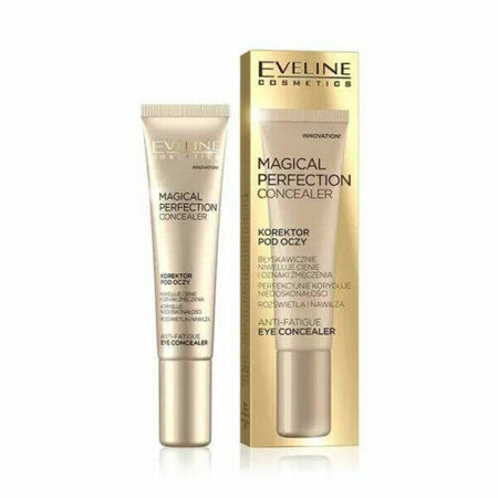 Eveline Magical Perfection Korektor Pod Oczy 01 Light Vanilla 15ml