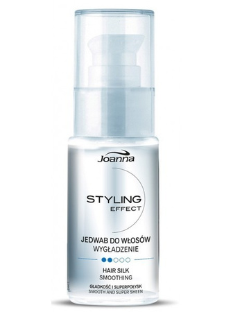 JOANNA STYLING EFFECT Silk Hair 30 ML