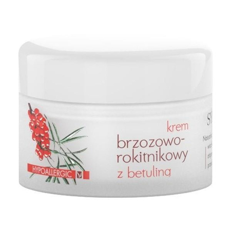 Sylveco Krem Brzozowo- Rokitnikowy z Betuliną 50ml