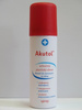 Akutol Spray For Use On Skin 60ml 