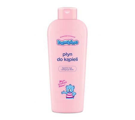 Bambino Płyn Do Kąpieli 400ml