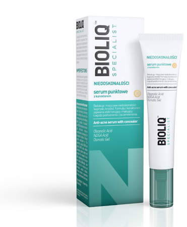 Bioliq SPECIALIST Anti-Acne Serum With Concealer 10ml