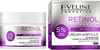 Eveline Retinol Regenerujący Krem-Ampulka 5% Repair Complex Pierwsze Zmarszczki na Noc 50ml