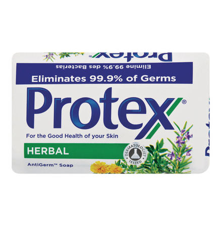 Protex Herbal Bar Soap Protects and Nourishes 90g