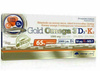 Olimp Gold Omega 3 D3+K2 60kaps