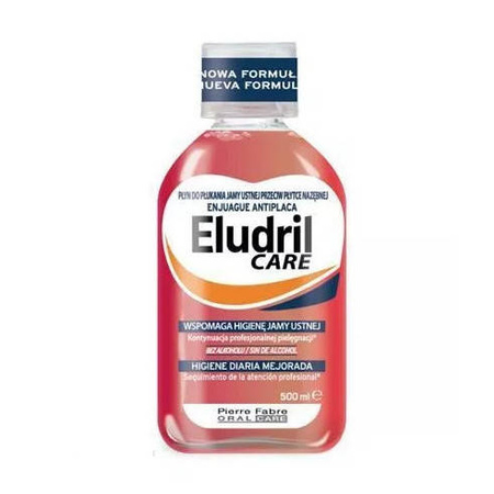 Eludril Mouthwash 500 ml