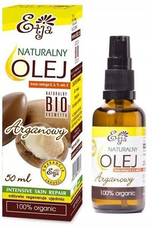 Etja Natural Argan Oil 50ml