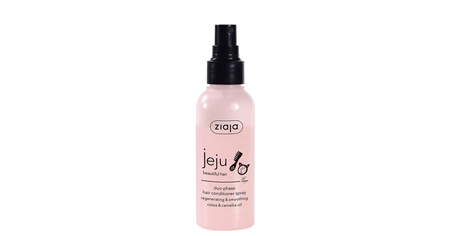 Ziaja Jeju Duo-phase Hair Conditioner Spray 125 ml