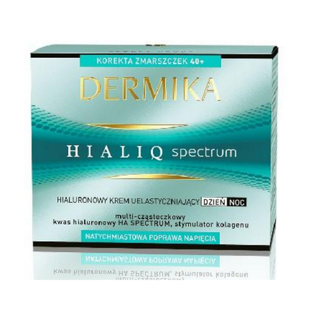 Dermika Hialiq Spectrum 40+ Firming Cream Day/Night 50ML