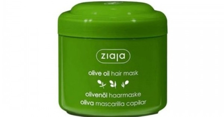 Ziaja Olive oli Oliwkowa Maska do Włosów 200ml