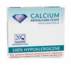 Calcium Crystal Clear 100% Hypoallergenic, Powder in Sachets 20pcs.