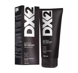 DX2 Szampon dla mężczyzn przeciw wypadaniu włosów 150 ml