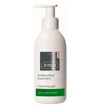 Ziaja Med Anti-Imperfections Cleansing Gel 200Ml