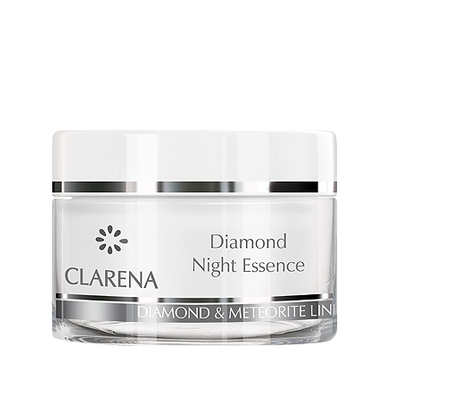 Clarena Diamonnd Meteorite Line Diamond Night Essence 50ml