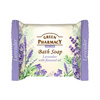 Elfa Pharm Green Pharmacy Bath Soap Lavender with flaxseed oil 100 g