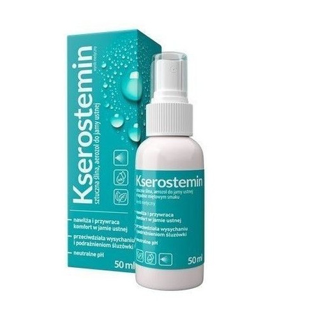 Kserostemin Oral Aerosol 50ml