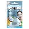 Eveline Look Delicious Moisturizing Bio Mask With Natural Coconut & Mango Scrub 10ml