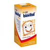 Kinder Biovital Żelazo Witamina C A D B6 650 ML