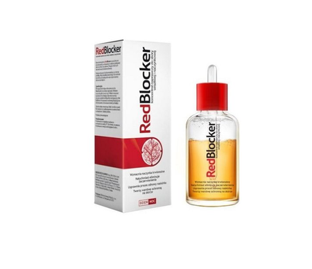 RedBlocker Repair concentrate for capillary and sensitive skin 30 ml 