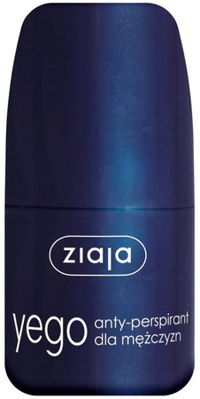 Ziaja Yego Anty-Perspirant Dla Mężczyzn Roll-On 60 ml