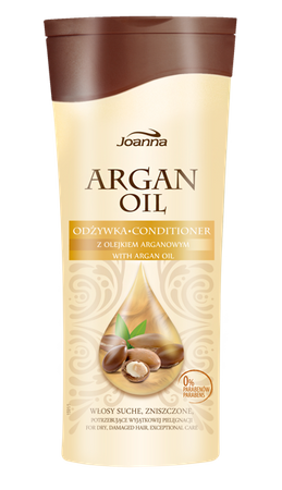 Janna Conditioner with Argan Oil 200g