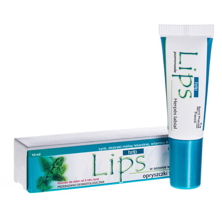 Lips Ointment  Mouth Skin Problems 5ml