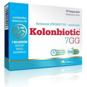 Olimp Labs Kolonbiotic 10 kaps.