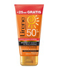 Lirene Tanning Emulsion Sensitive Skin SPF50 150ml + 25ml gratis