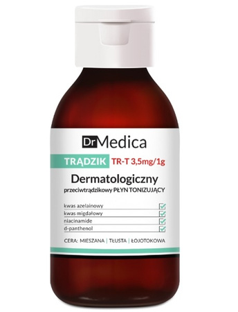 Bielenda DrMedica Acne Toning Liquid 250ml