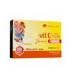 Olimp Gold Vit C + D3 Junior Immunity 30 tabs.