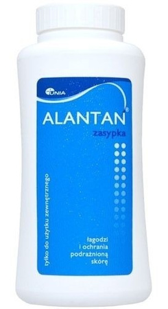 Alantan Powder for Sensitive Irritated Skin 100g